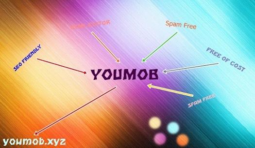 Youmob Free Bookmarkng Site