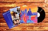 Custom Jacket Vinyl Records