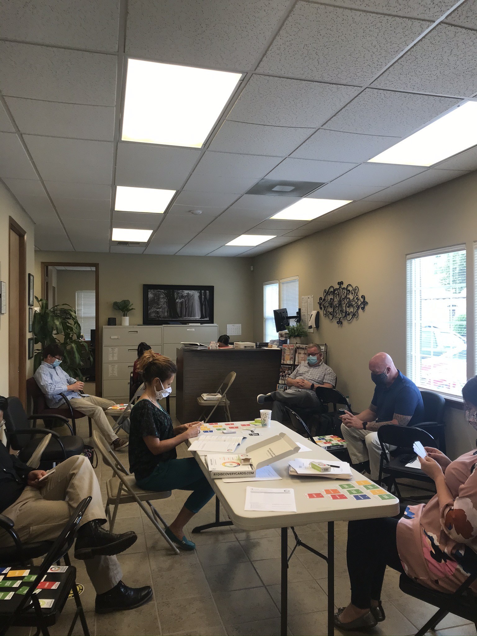 Outpatient Abuse Treatment