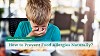 How to Prevent Food Allergies Naturally?