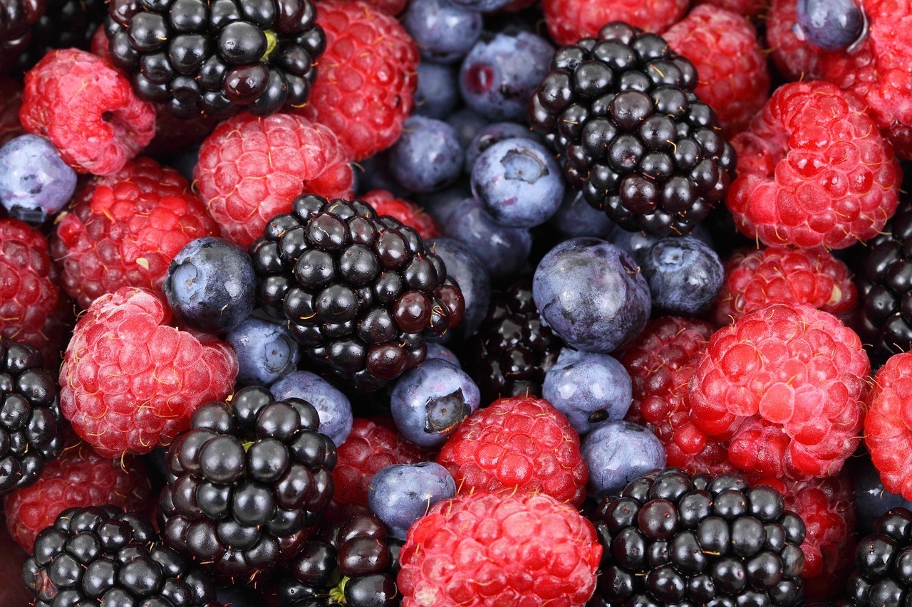 Classic style fruit trays for events