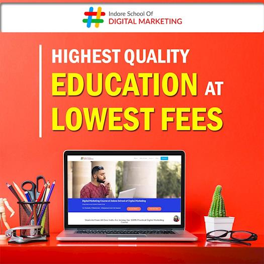 Digital Marketing Course in Indore 
