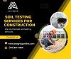 Top Soil Testing Services For Construction In New York | AAA Group