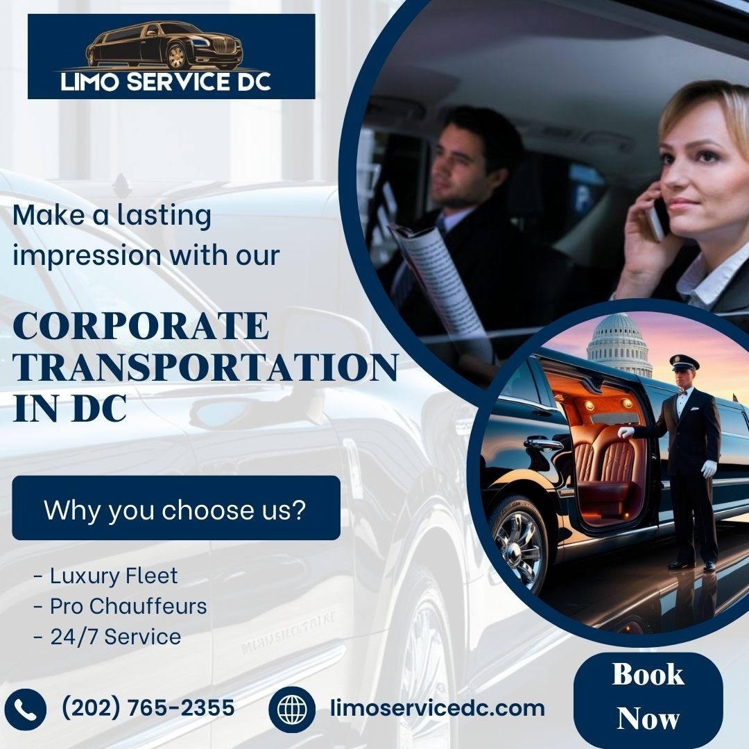 Corporate Transportation in DC 
