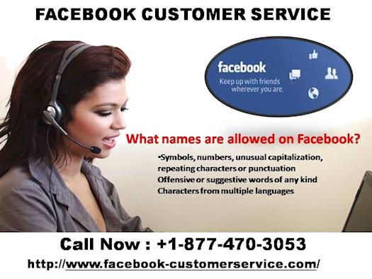 Give a voice to your FB dissent with our Facebook Customer Service 1-877-470-3053