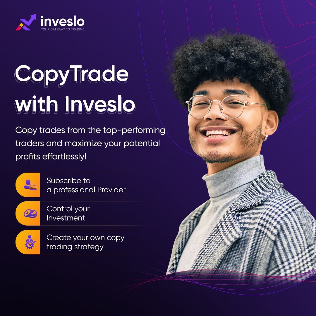 Copy Trading with Inveslo