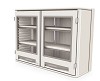 Starsys Overhead Cabinets