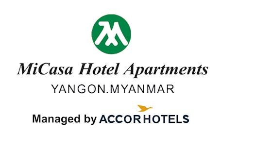 MiCasa Hotel Apartments Yangon Managed by AccorHotels