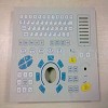 Custom membrane keypad