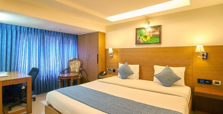 Unveiling the Charms of Moskva Hotel, Madurai: Your Ultimate Stay at Moskva hotel