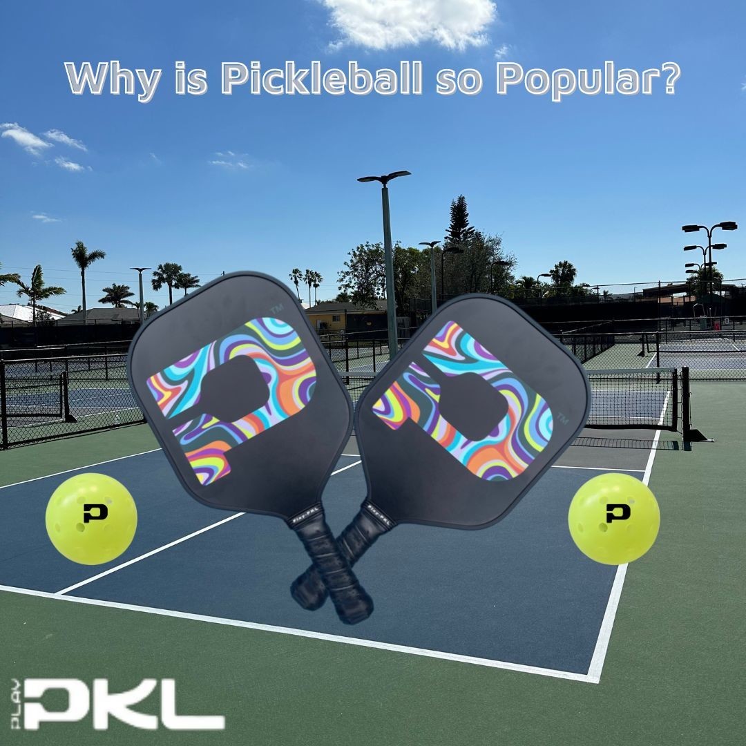 Why is pickleball so Popular? A Detailed Guide