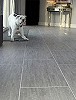 Tiled Floor