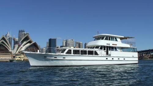 BARONESS CLASSIC CHARTERS PTY LTD