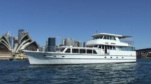 BARONESS CLASSIC CHARTERS PTY LTD