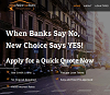 Contact New Choice Car Loans - For New Car Finance