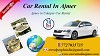 Luxary Car Rental in Ajmer ,  Luxary car hire Ajmer