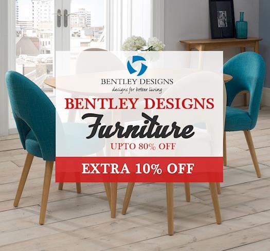 Shop Bentley Designs Furniture | Furniture Direct UK