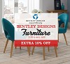 Shop Bentley Designs Furniture | Furniture Direct UK