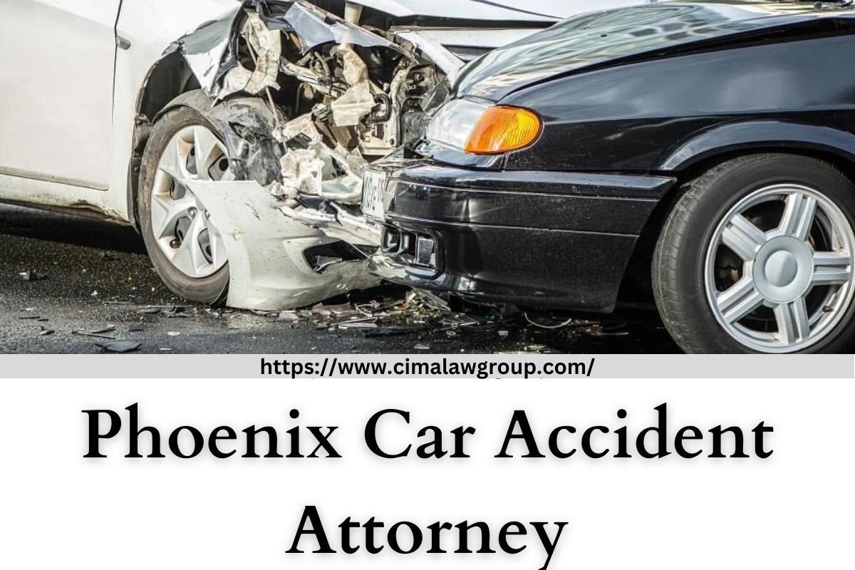 Phoenix Car Accident Attorney
