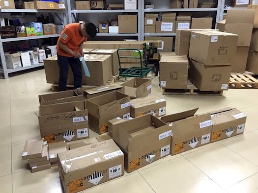 FBA Amazon Shipping from China 