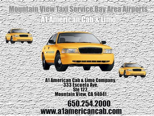 Bay Area Taxi Service To San Jose, Oakland & SFO