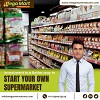 Get Supermarket Franchise From Megamart Ventures.