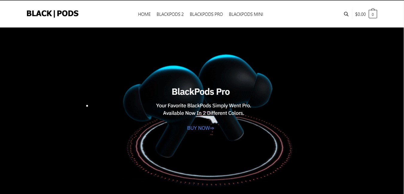 Black pod