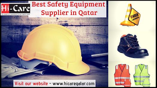 Reliable Safety Equipment Suppliers in Qatar