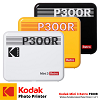 Best Portable Instant Polaroid Photo & Picture Printer - Mini 2 Retro P210R - Kodak Photo Printer