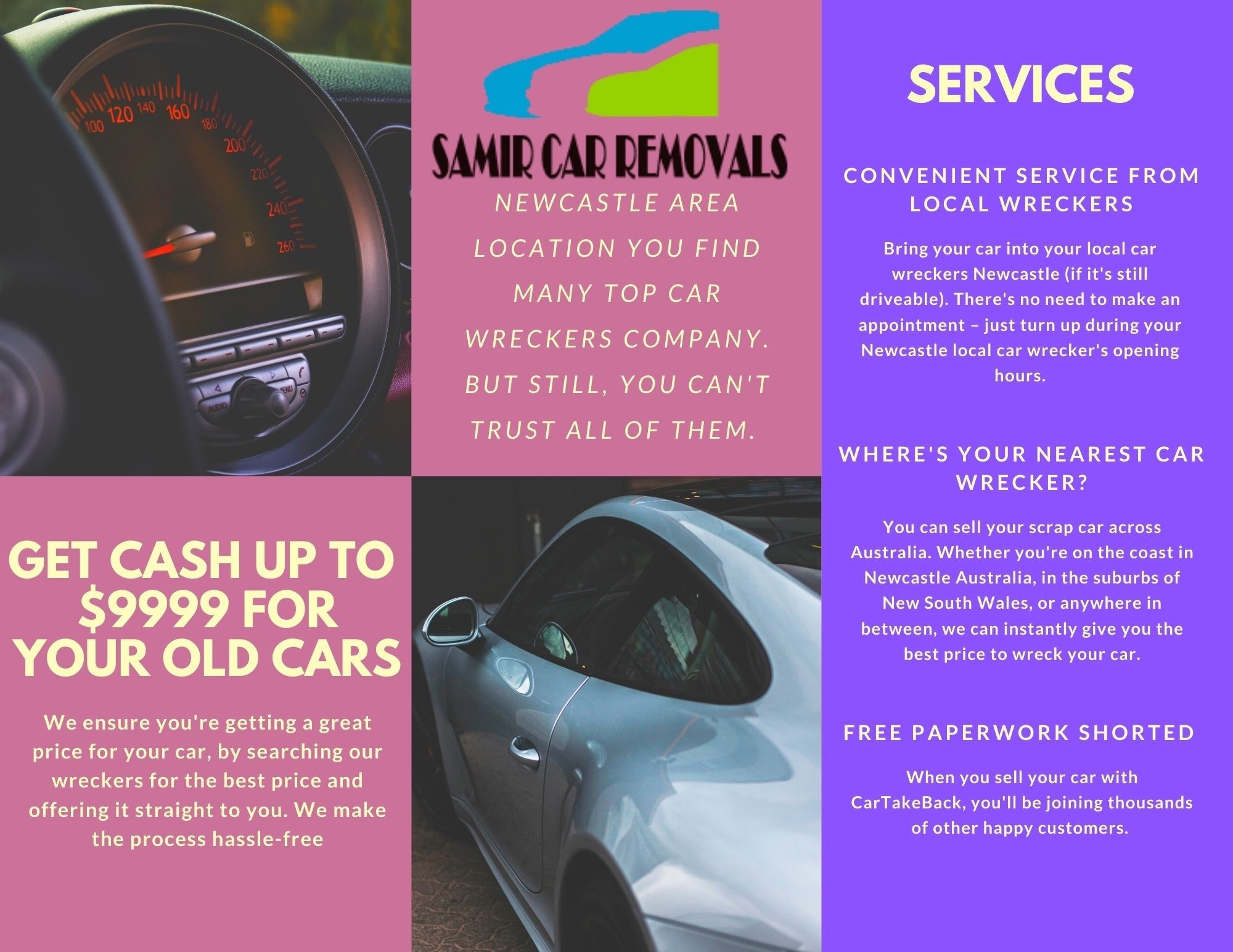 cash for used cars