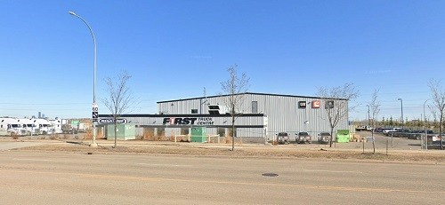 First Truck Centre Edmonton South