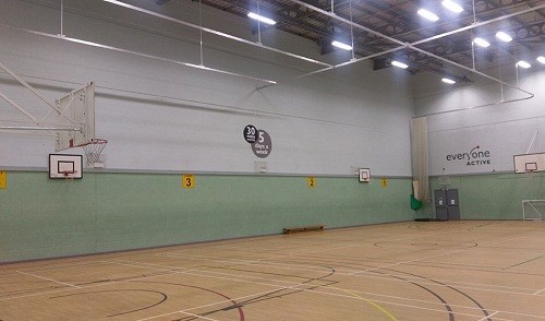 Greenford Sports Centre1