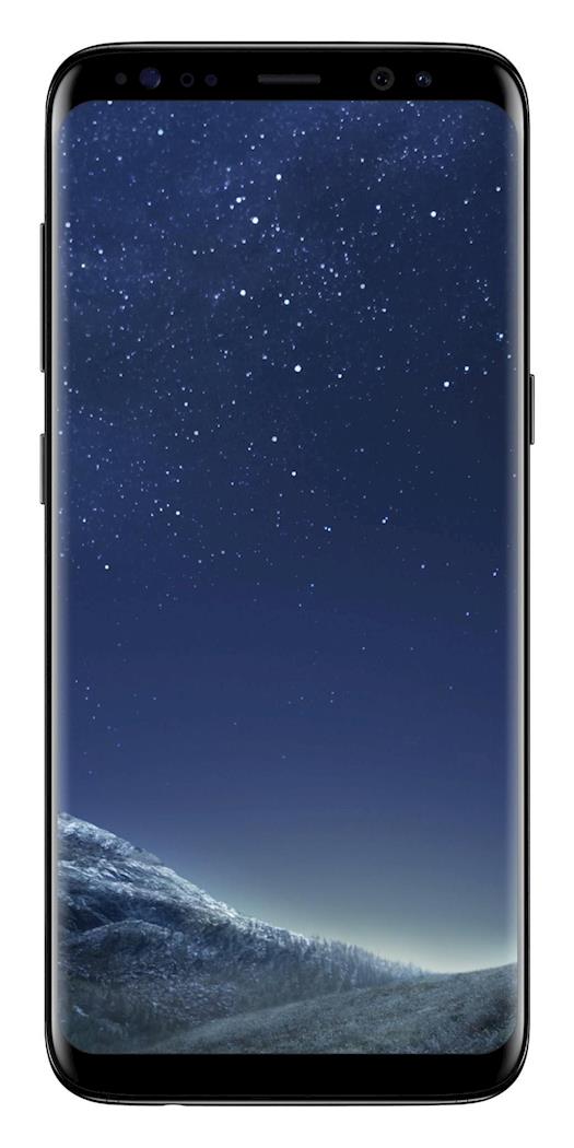 Samsung Galaxy S8 64GB (Midnight Black) (unlocked)
