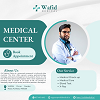 Wafid (Gamca) Medical Centre in India