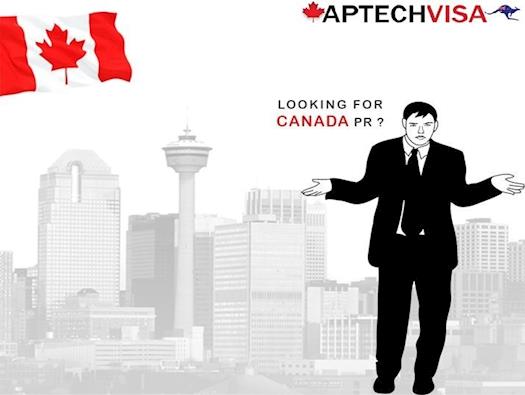 Canada PR application