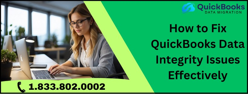 QuickBooks Data Integrity: Solutions for Common Data Issues
