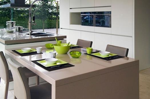 Design Your Kitchen With Quartz Worktops