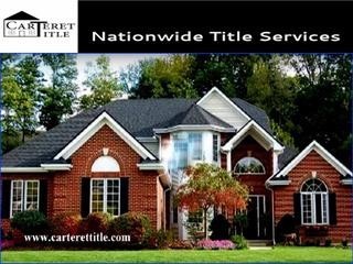 Nationwide Title Company   | Carteret Title