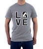 Cute Love T-Shirts For Men