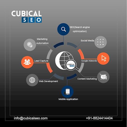 Digital Marketing Services At Its Best With CUBICALSEO