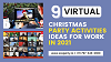 Virtual Christmas Party ideas 2021