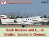 Hire Pocket budget medical service by Panchmukhi Air Ambulance service in Chennai