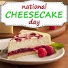 Happy Cheesecake Day!