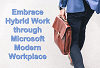 Hybrid Work: Embracing the new way of Working!