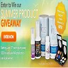 Summer Product Giveaway