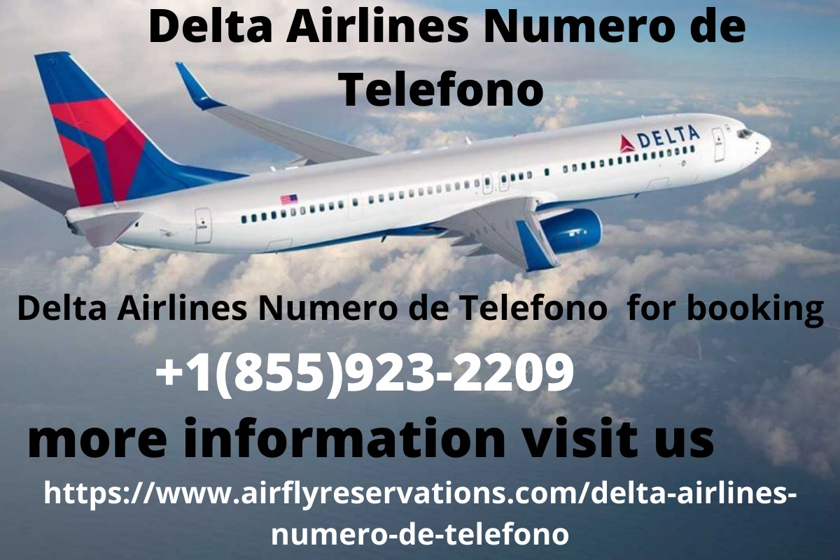 Delta Airlines Numero de Telefono