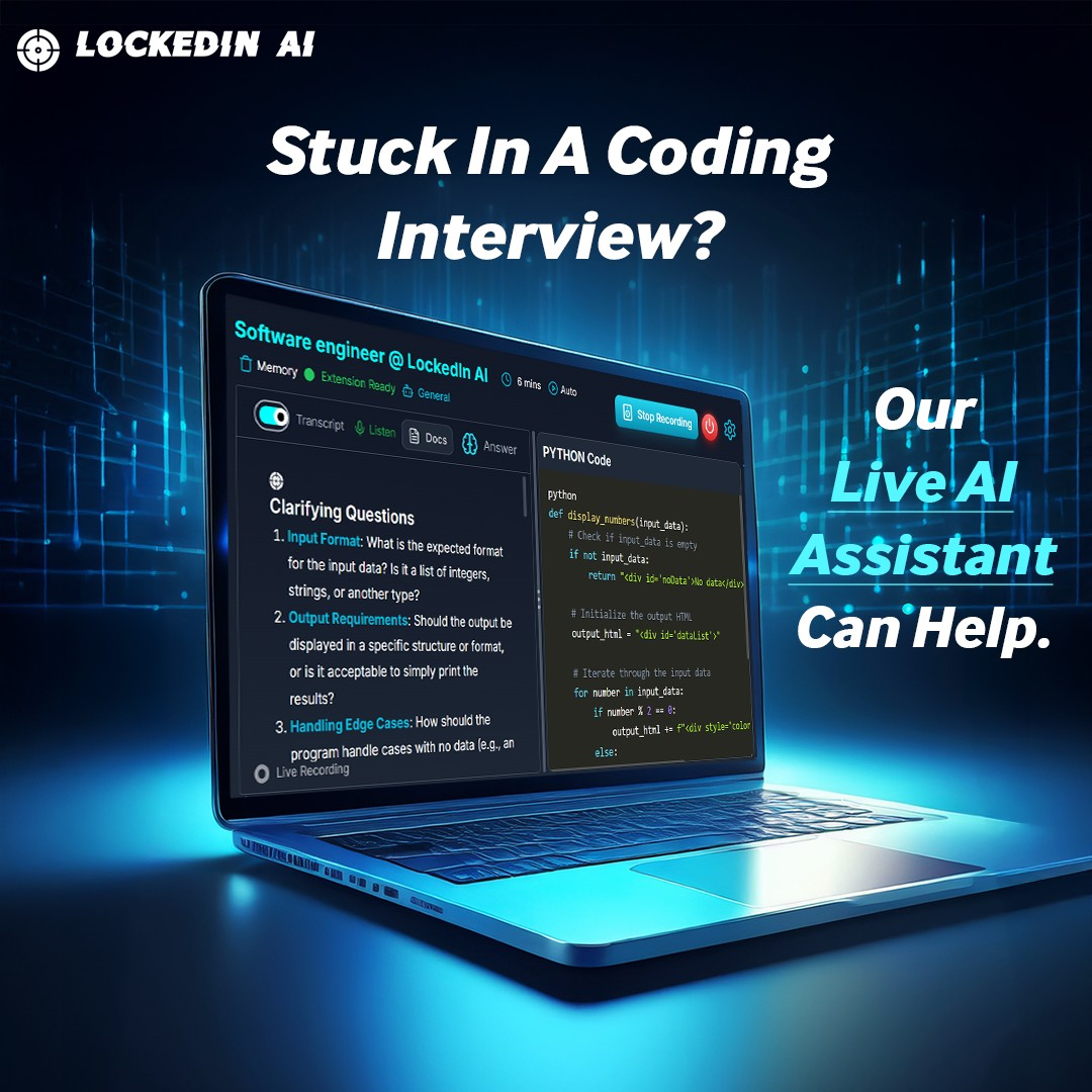 Crack Interviews Confidently With AI Interview Tools