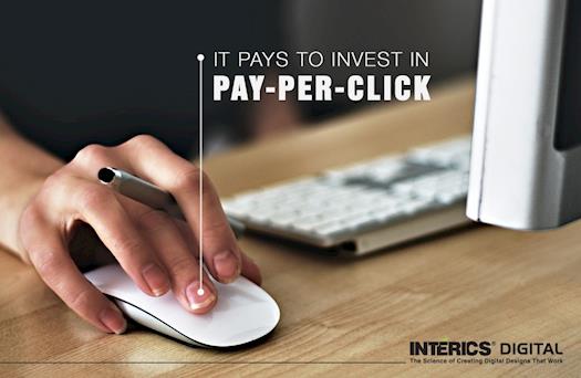 It pays to invest in pay per click