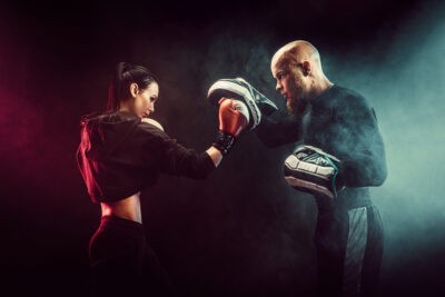 Kick-Boxing