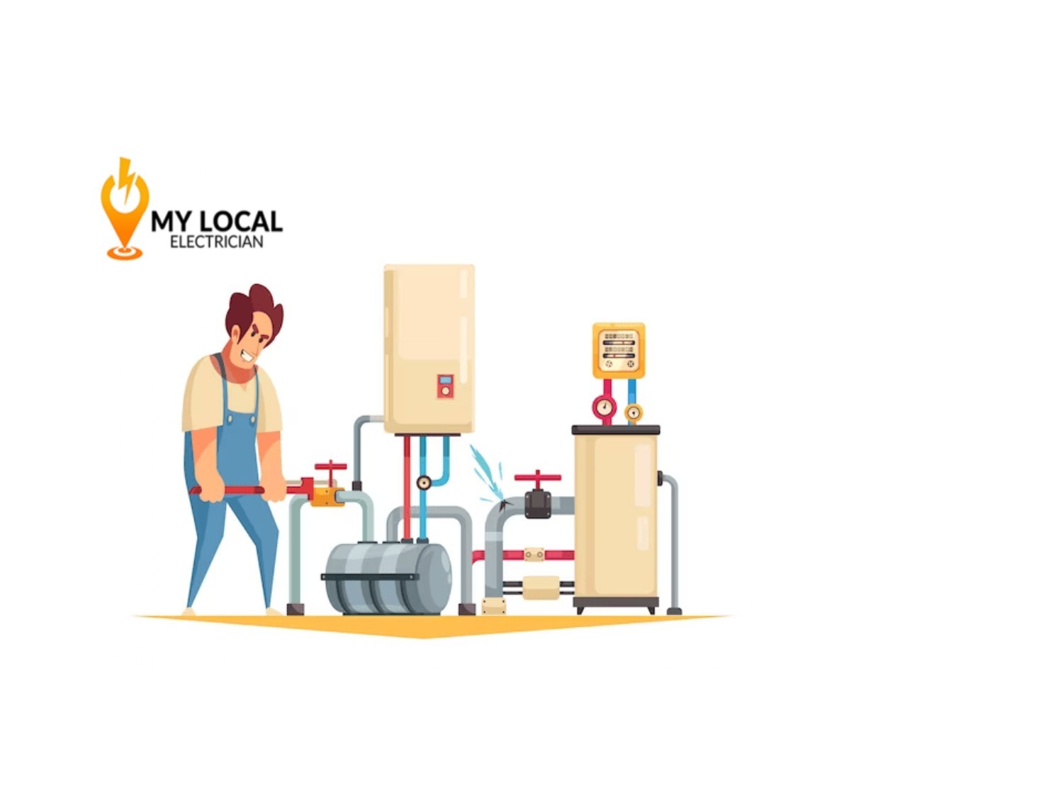 water heater repair 